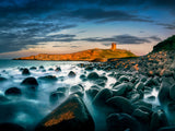 Dunstanburgh Castle's "Conclusion"