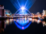 Millennium Bridge's "Immortal"