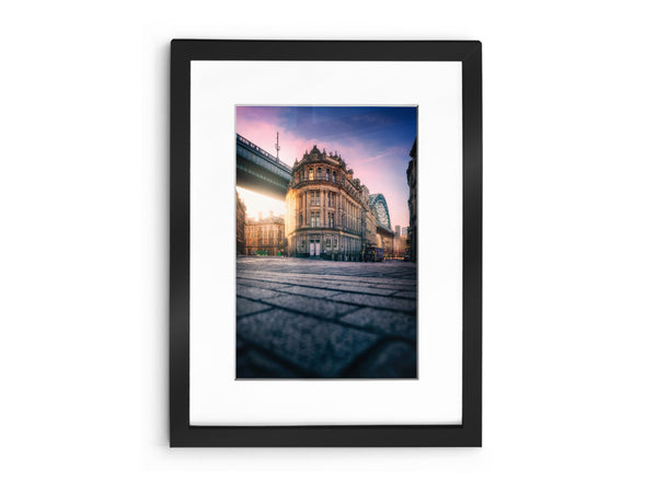 Newcastle City Centre - England