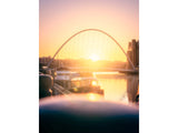 Quayside, Newcastle - England