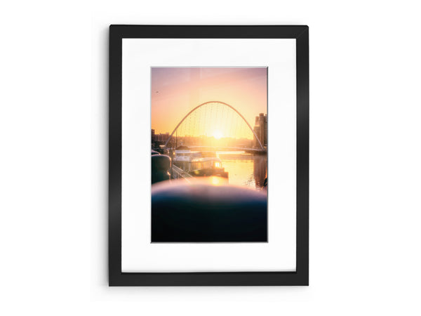 Quayside, Newcastle - England