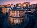 Newcastle Sleeping City - England