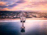 Crystal Pier - San Diego