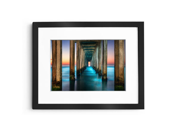 Scripp's Pier - San Diego