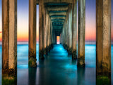 Scripp's Pier - San Diego