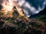 Three Sisters, Glencoe - Scotland