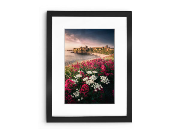 Tynemouth Priory - England