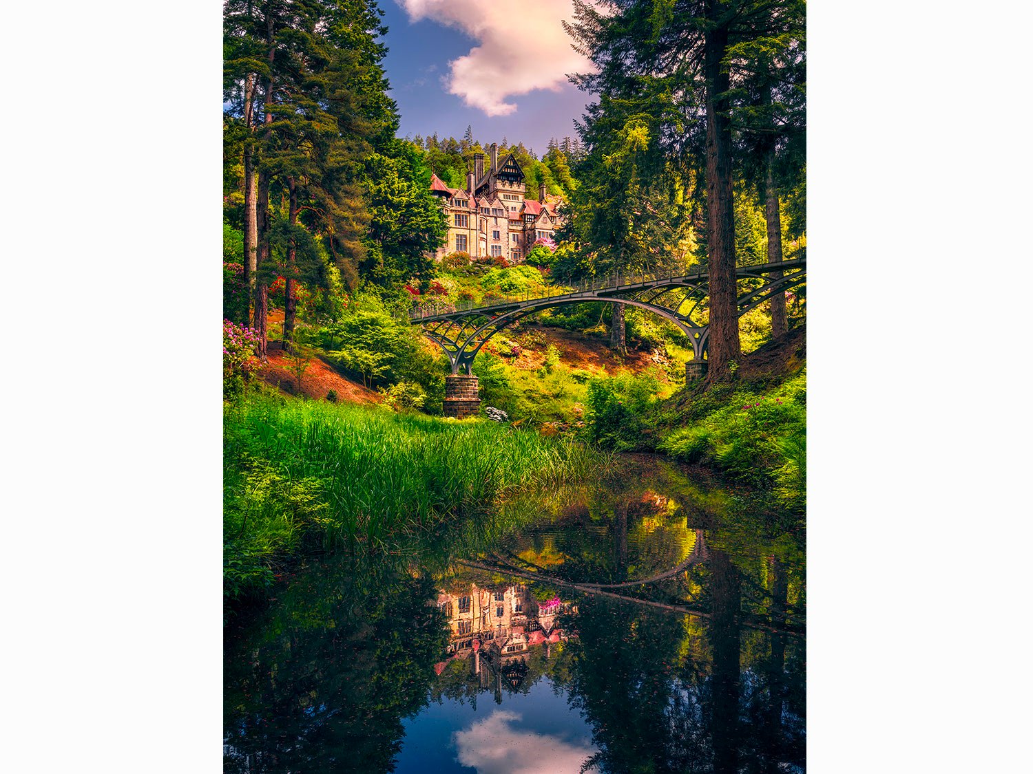 Cragside Rocks Cragside National Trust, Rothbury – Brian Eyler Photography