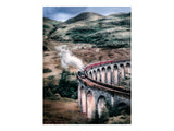 Glenfinnen Viaduct - Scotland