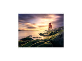 Herd Groyne Lighthouse - England