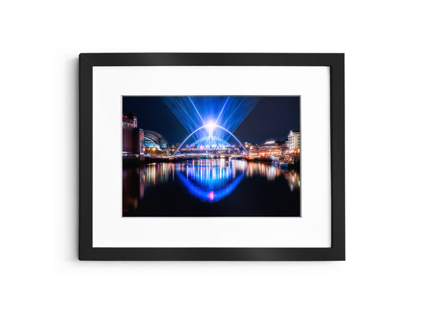 Millennium Bridge's "Immortal"