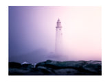 St Mary's Lighthouse - England