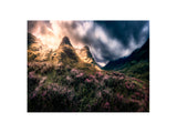 Three Sisters, Glencoe - Scotland