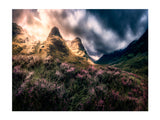 Three Sisters, Glencoe - Scotland