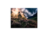 Three Sisters, Glencoe - Scotland