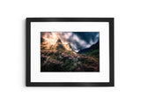 Three Sisters, Glencoe - Scotland