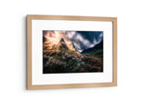 Three Sisters, Glencoe - Scotland