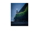 Tynemouth Lighthouse - England