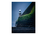 Tynemouth Lighthouse - England